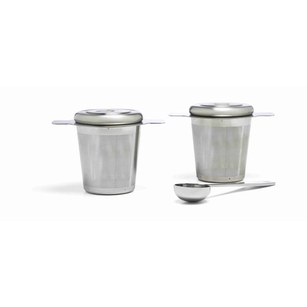 Комплект филтри за чай с мерителна чаша – Bredemeijer