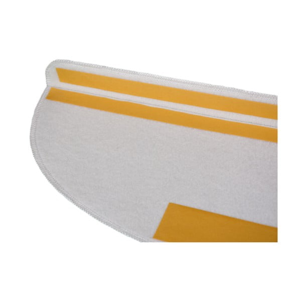 Килимчета за стълби в комплект от 16 части 20x65 cm Plain Sky - Vitaus-image-4