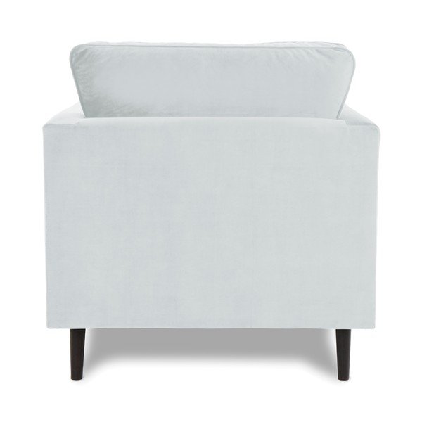 Modrošedé křeslo Vivonita Portobello-image-4