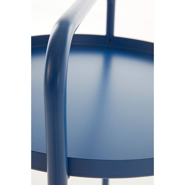 Метална кръгла странична масичка ø 42 cm Bleket – Jotex-image-3