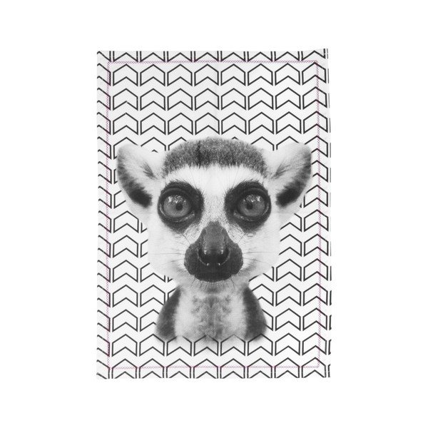 Utěrka PT LIVING Lemur, 50 x 70 cm
