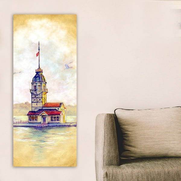 Живопис 50x120 cm - Wallity-image-1