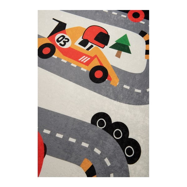 Детски килим Състезание, 100 x 160 cm - Unknown-image-3