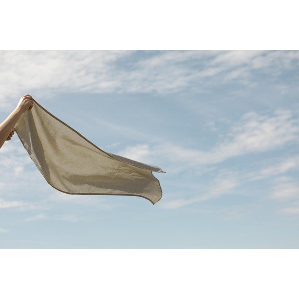 Покривка за маса Cool Grey, 140 x 140 cm - Really Nice Things-image-3