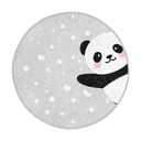 Светлосив детски килим ø 120 cm Comfort - Mila Home