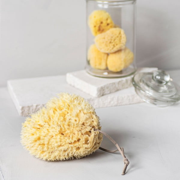 Почистващи гъби за лице в комплект от 5 броя Ocean - Mette Ditmer Denmark-image-2