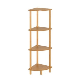 Стелаж в естествен цвят 30x115 cm – Casa Selección