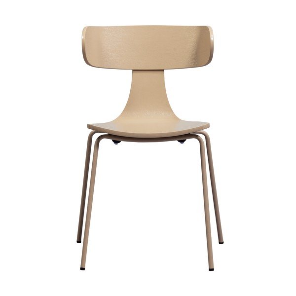 Трапезен стол за подреждане от декор от ясен в естествен цвят Form – WOOOD-image-2