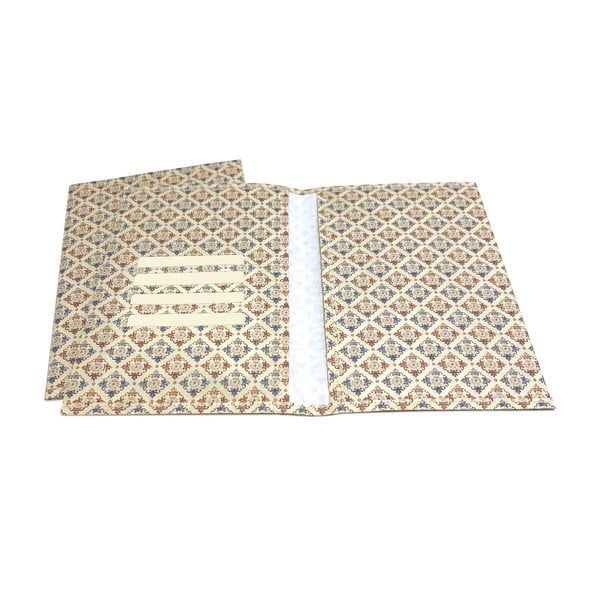 Корица за книга с чанта Red&Blue - Kartos-image-1