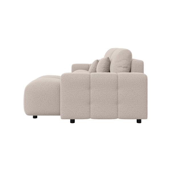 Бежов разтегателен ъглов диван (променлив) Luki – Ropez-image-3