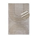 Бежов килим 120x170 cm Bartoux Beige – Elle Decoration