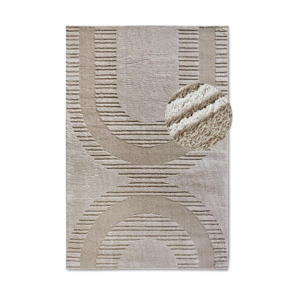 Бежов килим 200x280 cm Bartoux Beige – Elle Decoration