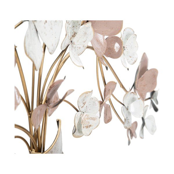 Метална декорация за стена Ваза, 87,5 x 46 cm - Mauro Ferretti-image-3