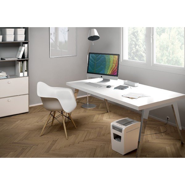 Шредер , 38 x 26 cm IQ Home Office - Leitz-image-3