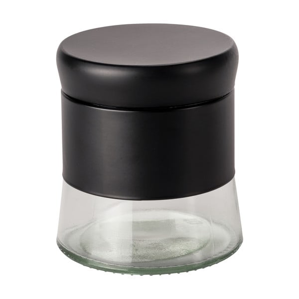 Стъклена кутия за храна Black Outdoor Kitchen Boga – Wenko-image-2