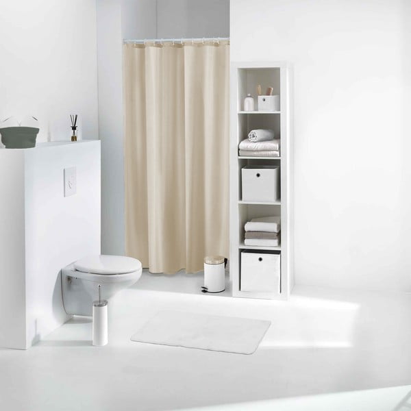 Завеса за душ 180x200 cm Vitamine – douceur d'intérieur-image-1