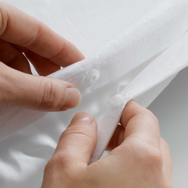 Черно двойно  памучно спално бельо 200x200 cm Crazy Love – douceur d'intérieur-image-4