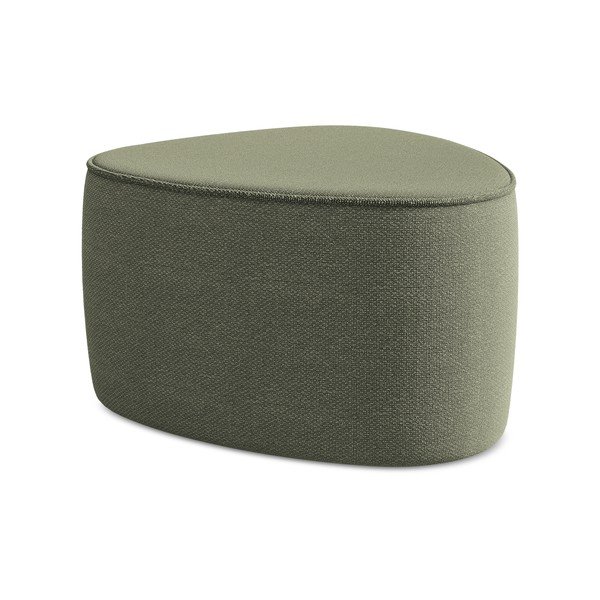 Светлозелена табуретка Keo – Makamii-image-2