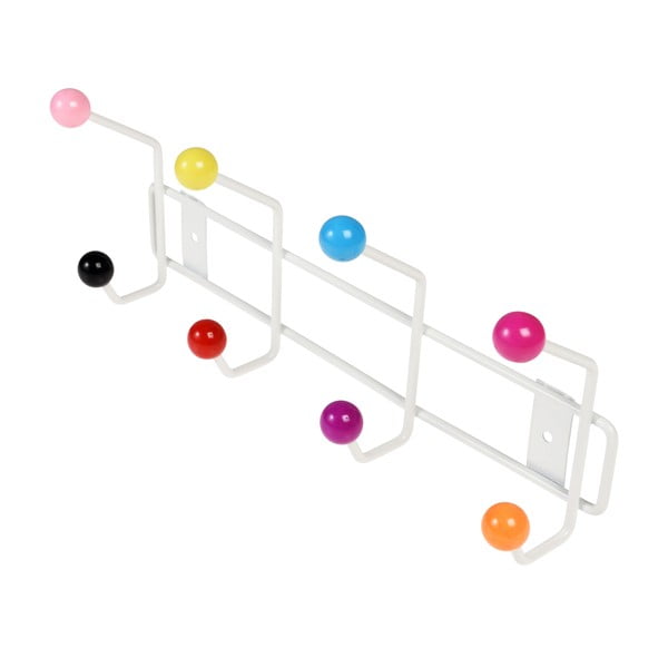 Метална стенна детска закачалка – Rex London-image-2