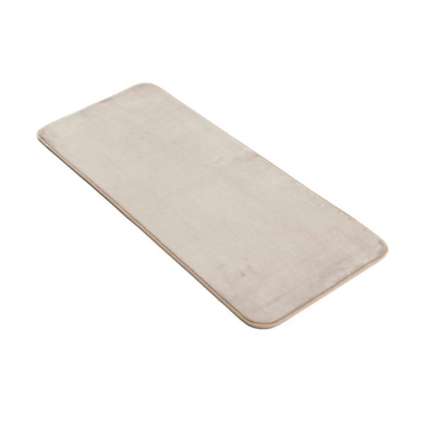 Бежов килим за баня 50x120 cm Vitamine – douceur d'intérieur-image-2