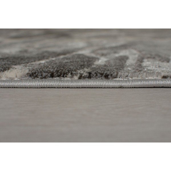 Сив килим , 200 x 290 cm Lyra - Flair Rugs-image-3