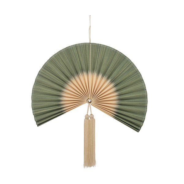 Бамбукова декорация за стена 70x75 cm Jaime – Bloomingville