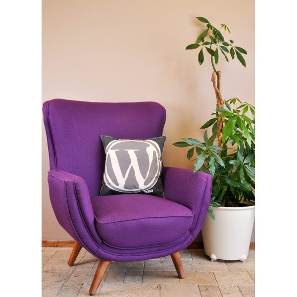 Polštář Wordpress