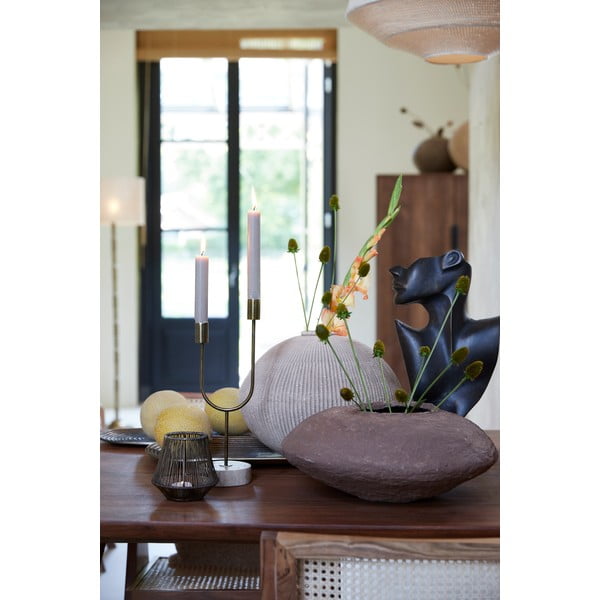 Метална статуетка Face - Light & Living-image-2