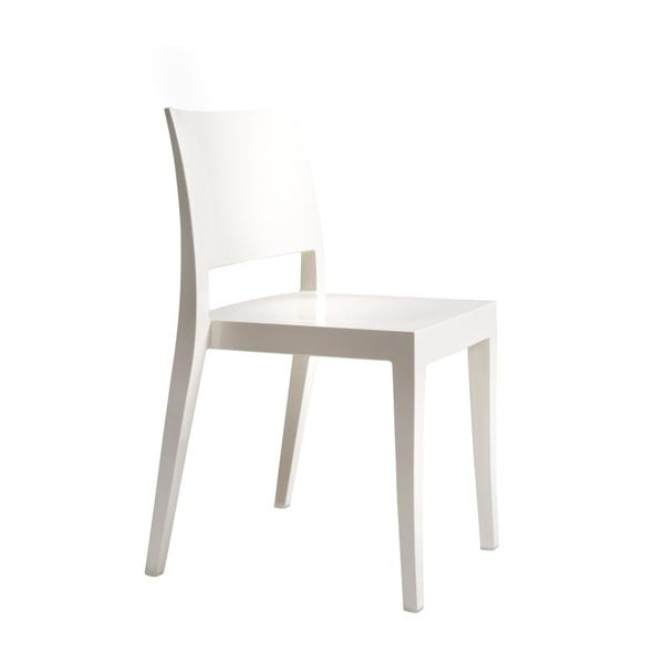 Židle Gyza, white