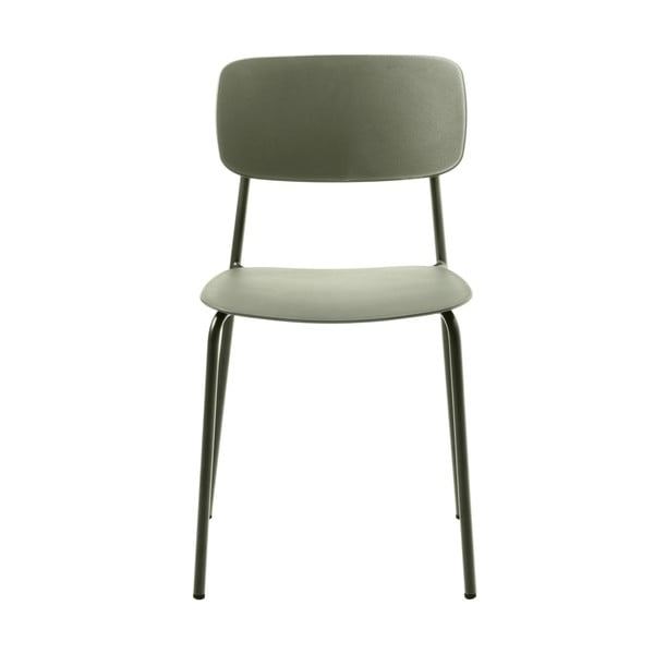 Зелени трапезни столове в комплект от 2 бр. Kirkland – Unique Furniture-image-2