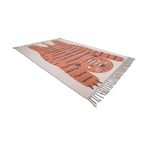 Детски ръчно изработен килим , 110 x 170 cm Dajala - Nattiot-image-2