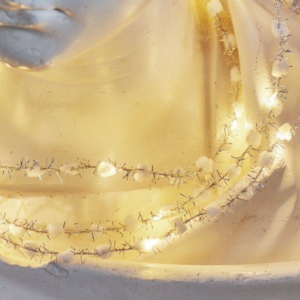 Светлинна верига брой крушки 20 бр. на батерии дължина 200 cm Ina – Sirius