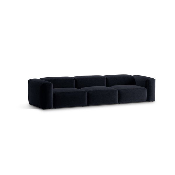 Тъмносин диван 364 cm Bergamo – Cosmopolitan Design-image-2
