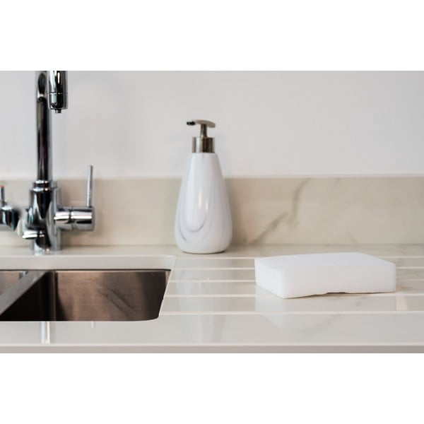 Бяла гъба за почистване Miracle - Addis-image-1