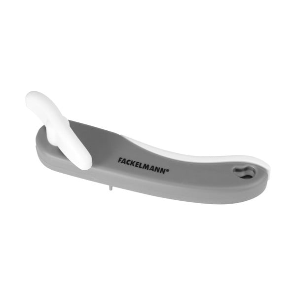 Отварачка за консерви в сиво и бяло Храни и други - Fackelmann-image-1