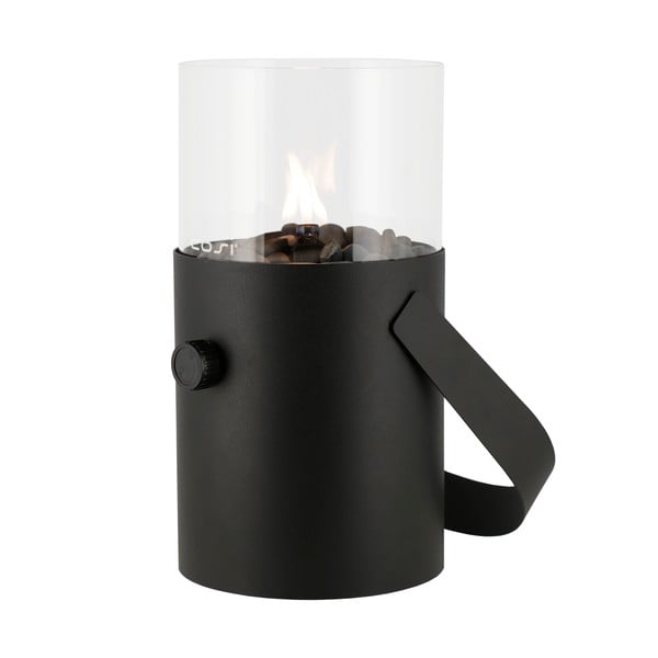 Черна газова лампа Cosi Original, височина 30 cm - COSI-image-2