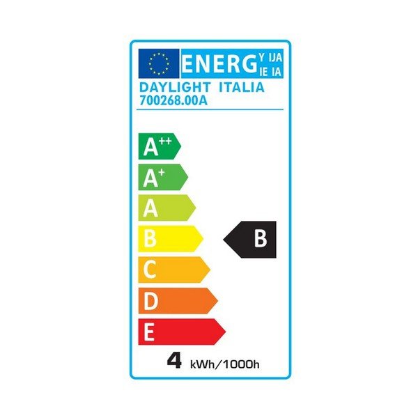 Standardní žárovka E27, 4 W, 240 V - Homemania-image-2