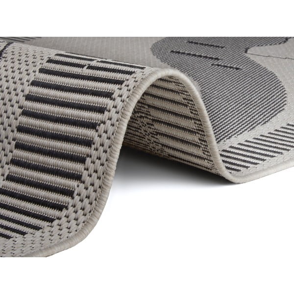 Кремав бебешки килим Животни, 160 x 230 cm - Ragami-image-1