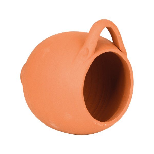 Къщичка за синигери от каменна керамика – Esschert Design-image-4