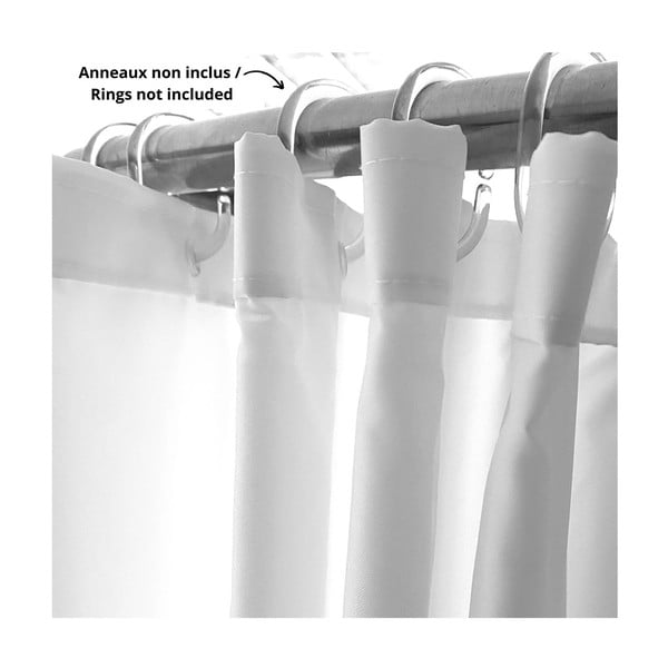 Завеса за душ 180x200 cm Serengeti – Spirella-image-2