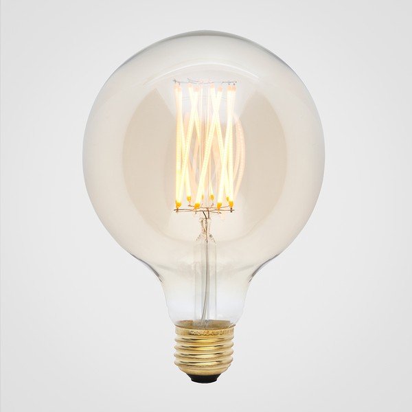 Топла LED крушка с димируема светлина E27, 6 W Gaia - tala-image-3