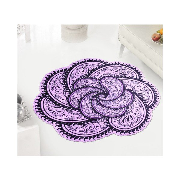 Килим Пангуо, ⌀ 100 cm - Vitaus