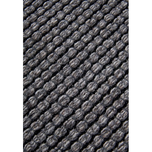 Тъмносив вълнен килим 200x290 cm Charles – Villeroy&Boch-image-4