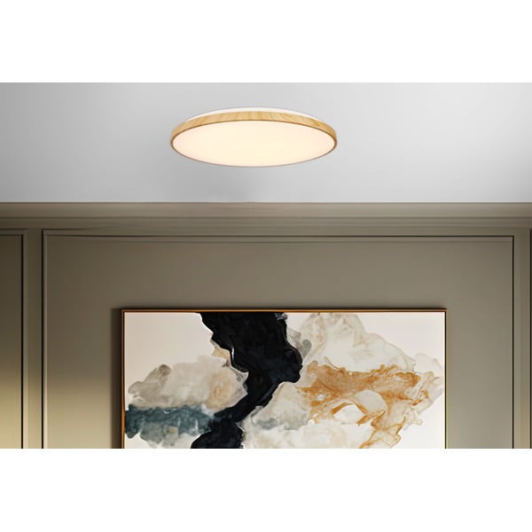LED осветително тяло за таван Tens – Candellux Lighting-image-1