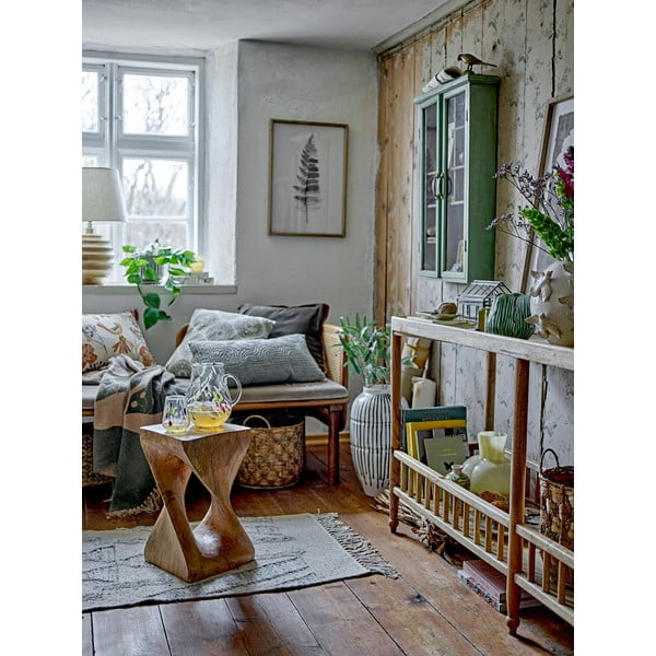 Стъклена чаша 380 ml Kenji – Bloomingville-image-2