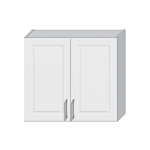 Горен кухненски шкаф с тавичка за капки (широчина 80 cm) Kole - STOLKAR
