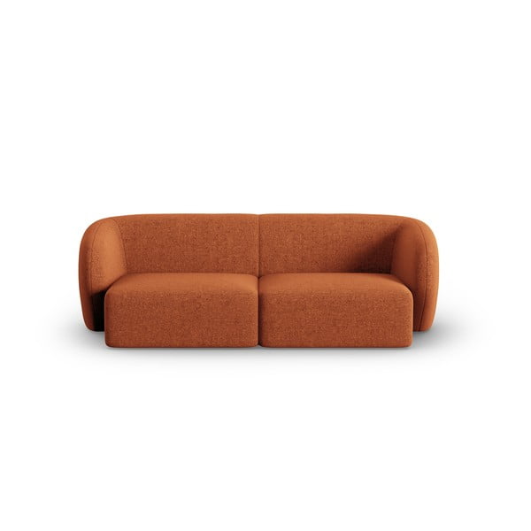 Оранжев диван 184 cm Shane - Micadoni Home