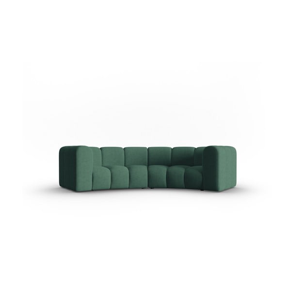 Зелен диван 322 cm Lupine - Micadoni Home