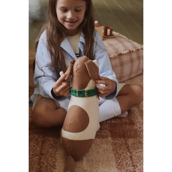 Памучна детска възглавница 36x45 cm Cooper – Lorena Canals-image-4