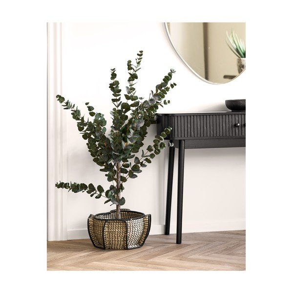 Саксия за цветя от морска трева ø 33 cm Medan – House Nordic-image-1